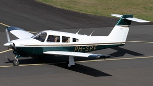 Photo of PH-SPF - Piper PA-28RT-201T Turbo Arrow IV operated by Private