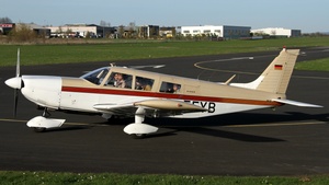 Photo of D-EFYB - Piper PA-32-300 Cherokee Six operated by Private
