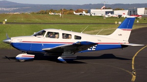 Photo of PH-AEE - Piper PA-28-181 Archer III operated by Private