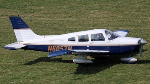 Photo of N6057H - Piper PA-28-161 Warrior II operated by Private