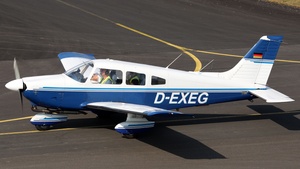 Photo of D-EXEG - Piper PA-28-181 Archer II operated by Private