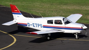 Photo of D-ETPS - Piper PA-28-161 Cadet operated by Flugsportclub Aschaffenburg-Großostheim