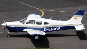 Photo of D-ENAW - Piper PA-28R-201 Cherokee Arrow III operated by Private