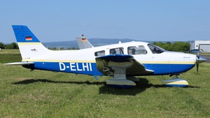 Photo of D-ELHI - Piper PA-28-181 Archer III operated by Private