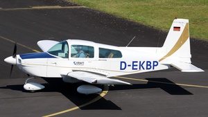 Photo of D-EKBP - Gulfstream AA-5B Tiger operated by Private