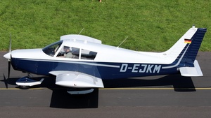 Photo of D-EJKM - Piper PA-28-140 Cherokee E operated by Private