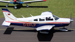 Photo of D-EFLP - Piper PA-28-151 Cherokee Warrior operated by Flugausbildungszentrum Dortmund