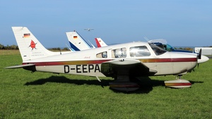 Photo of D-EEPA - Piper PA-28-181 Archer II operated by Private