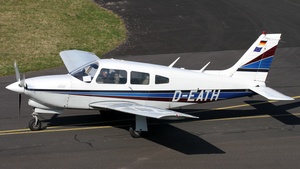 Photo of D-EATH - Piper PA-28R-201T Turbo Arrow III operated by Private