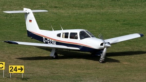 Photo of D-ECSK - Piper PA-28RT-201T Turbo Arrow IV operated by Private