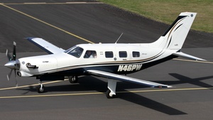 Photo of N46PW - Piper PA-46-350P Malibu Mirage JetPROP DLX operated by Private