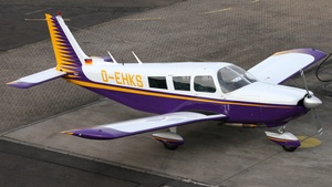Photo of D-EHKS - Piper PA-32-300 Cherokee Six operated by Private
