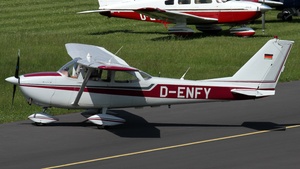 Photo of D-ENFY - Reims-Cessna F172D Skyhawk operated by Private
