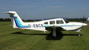 Photo of D-EBCE - Piper PA-28RT-201T Turbo Arrow IV operated by Private