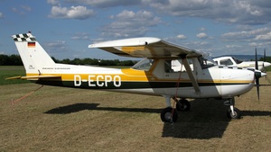 Photo of D-ECPO - Reims-Cessna FA150L Aerobat operated by Private