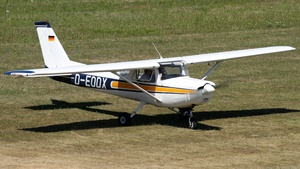 Photo of D-EODX - Reims-Cessna F152 operated by Private