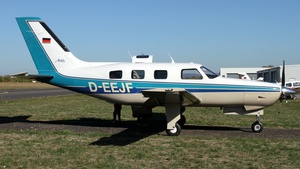 Photo of D-EEJF - Piper PA-46-310P Malibu operated by Private