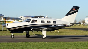 Photo of D-ERDH - Piper PA-46-350P M350 operated by Private