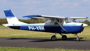 Photo of PH-VRW - Reims-Cessna F150K Commuter operated by Private