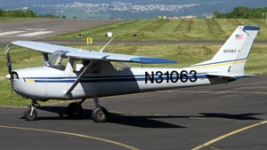 Photo of N31063 - Reims-Cessna F150K operated by Private