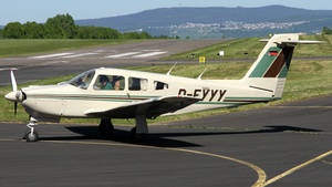 Photo of D-EYYY - Piper PA-28RT-201 Arrow IV operated by Private