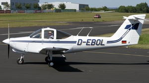 Photo of D-EBOL - Piper PA-38-112 Tomahawk operated by Private