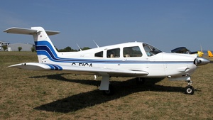 Photo of G-FICA - Piper PA-28RT-201 Arrow IV operated by Private