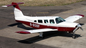 Photo of G-BSUF - Piper PA-32RT-300T Turbo Lance II operated by Private