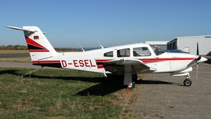 Photo of D-ESEL - Piper PA-28RT-201T Turbo Arrow IV operated by Private