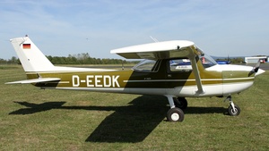 Photo of D-EEDK - Reims-Cessna F150L operated by Private