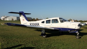 Photo of N3066K - Piper PA-28RT-201 Arrow IV operated by Private