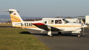 Photo of D-EZAG - Piper PA-28RT-201T Turbo Arrow IV operated by Private
