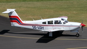 Photo of SE-LDY - Piper PA-28RT-201T Turbo Arrow IV operated by Private
