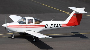 Photo of D-ETAD - Piper PA-38-112 Tomahawk operated by Private