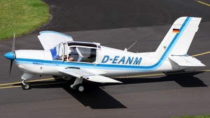 Photo of D-EANM - PZL-Okęcie PZL-110 Koliber 150 [SOCATA Rallye] operated by Private