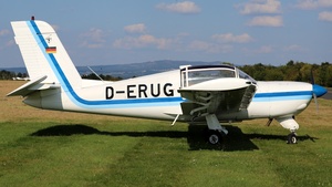 Photo of D-ERUG - PZL-Okęcie PZL-110 Koliber 150 [SOCATA Rallye] operated by Private