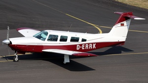 Photo of D-ERRK - Piper PA-32RT-300T Turbo Lance II operated by Private