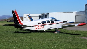 Photo of G-CCFI - Piper PA-32-260 Cherokee Six operated by Private