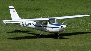 Photo of D-EIYB - Reims-Cessna F152 operated by Private