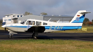 Photo of D-EAIV - Piper PA-28RT-201T Turbo Arrow IV operated by Private