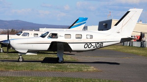 Photo of OO-JDB - Piper PA-46R-350T Malibu Matrix operated by Private