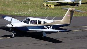 Photo of N77EN - Piper PA-28RT-201T Turbo Arrow IV operated by Private