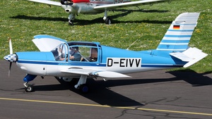 Photo of D-EIVV - PZL-Okęcie PZL-110 Koliber 150 [SOCATA Rallye] operated by Private