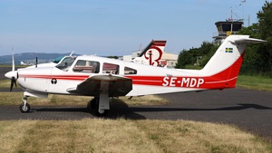 Photo of SE-MDP - Piper PA-28RT-201 Arrow IV operated by Private