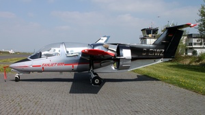 Photo of D-EIWZ - RFB Fanjet 600 operated by Private