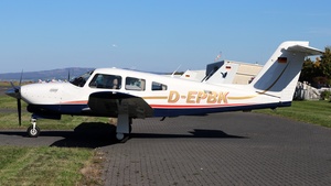 Photo of D-EPBK - Piper PA-28RT-201T Turbo Arrow IV operated by Private
