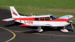 Photo of D-EIRW - Piper PA-32-300 Cherokee Six operated by Private