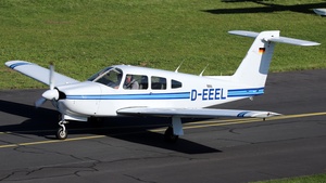 Photo of D-EEEL - Piper PA-28RT-201 Arrow IV operated by Private