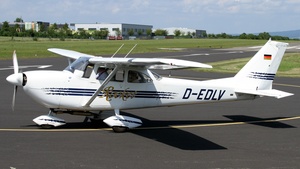 Photo of D-EDLV - Reims-Cessna FR172E Reims Rocket operated by Private