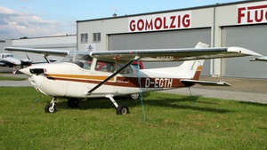 Photo of D-EGTH - Reims-Cessna F172N Skyhawk II operated by Private